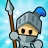 Fortress Merge: Puzzle Defense icon