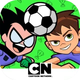 Copa Toon-Juego de fútbol icon