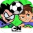 Copa Toon-Juego de fútbol icon