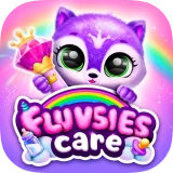 Fluvsies Care: Princess icon