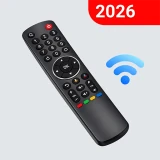 Controle Remoto Universal TV icon