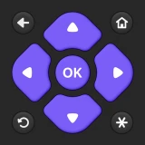 TV Remote Control for Smart TV icon