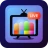 Tivora TV: Smart TV Player icon
