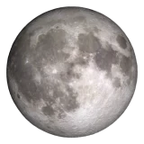 Phases of the Moon icon