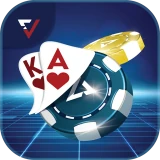 Velo Poker: Texas Holdem Game icon