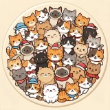 Find The Cat - Spot It! icon