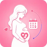 ViaMom: Pregnancy Tracker icon