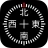 Digital Compass icon