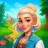 Pines Peak: Merge Travel Games icon