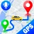 GPS Voice Navigation & Radar icon