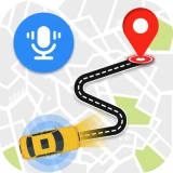 GPS Maps Voice Navigation icon