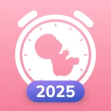 Contraction Timer & Counter icon
