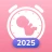Contraction Timer & Counter icon
