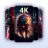 Live Wallpapers 4K, HD, 3D icon