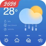 Live Weather: Weather Forecast icon