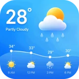 Live Weather icon