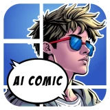 Comic maker - Arcstory icon