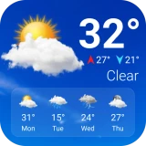 Weather forecast icon