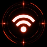 WiFi Signal Map icon