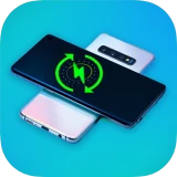 Wireless Reverse Charging icon