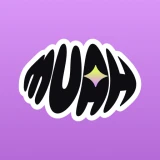 Muah: Flirt, Chat & Connect icon