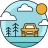 Weather the Trip icon
