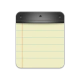 Inkpad Notepad & To do list icon