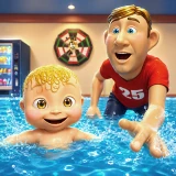 Hide And Seek 3D: Who is Daddy icon