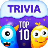 Top 10 Trivia Quiz icon