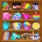 Antistress relaxing toy game icon