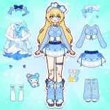 Live Star: Doll Dress Up Games icon