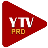YTV Player Pro icon