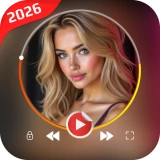 HD Video Player All Formats icon