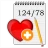 Blood Pressure Log - MyDiary icon