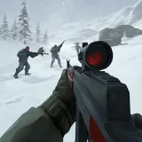 Zombie Hunt: 3D Shooting Games icon
