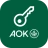 AOK Ident icon