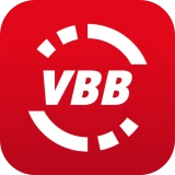 VBB Bus & Bahn: Tickets&Zeiten icon