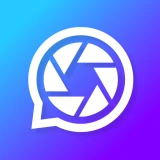 Disposable Camera App icon