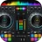 DJ Music mixer - DJ Mix Studio icon