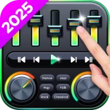 Volume Bass Booster, Equalizer icon