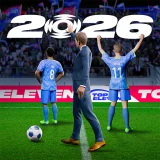 Top Eleven Be a Soccer Manager icon