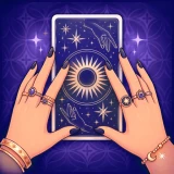 Tarova: Astral Tarot & Zodiac icon