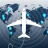 Flymat: Live Flight Tracker icon