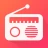 FM Radio, Live FM, Live radio icon