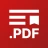 Focus PDF - Home Launcher icon
