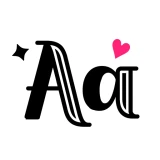 Fonts Keyboard Themes & Emoji icon