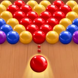 3D Bubble Shoot - ASMR Game icon