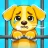 Dog Escape: Cute Pet Care Life icon