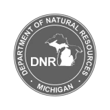 Michigan DNR Hunt Fish icon