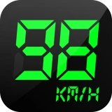 Compteur de Vitesse GPS - km/h icon